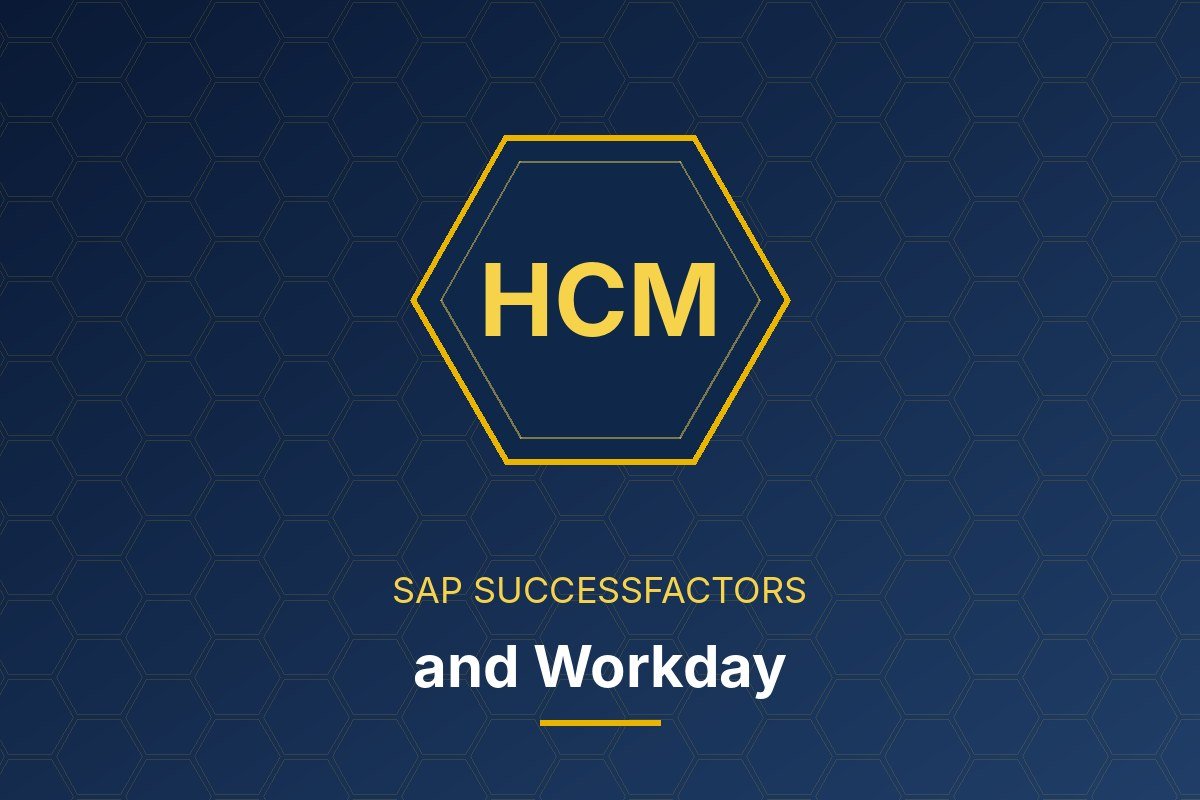 SAP SuccessFactors and Workday - Fortified EDI